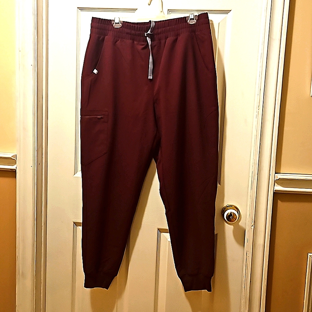 Figs high Waisted Zamora scrub pants